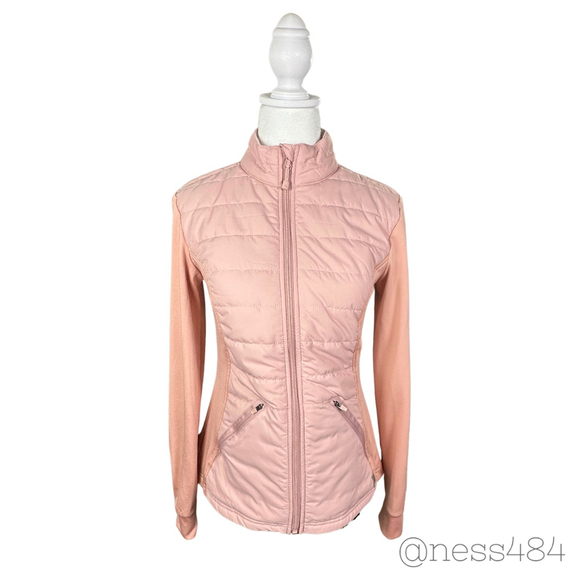 Avalanche Jackets & Blazers - Women's Avalanche Jacket Size S Pink Full Zip